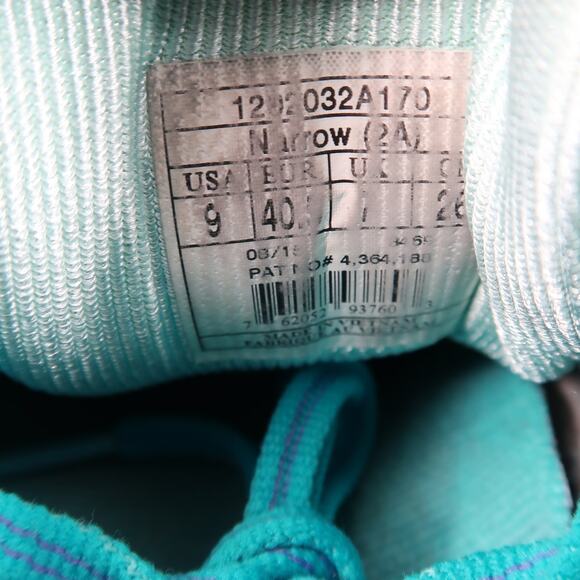 Brooks Shoes Womens 9 Athletic Trainer GTS 16 Running Sneakers Narrow 2A Comfort - Picture 9 of 16